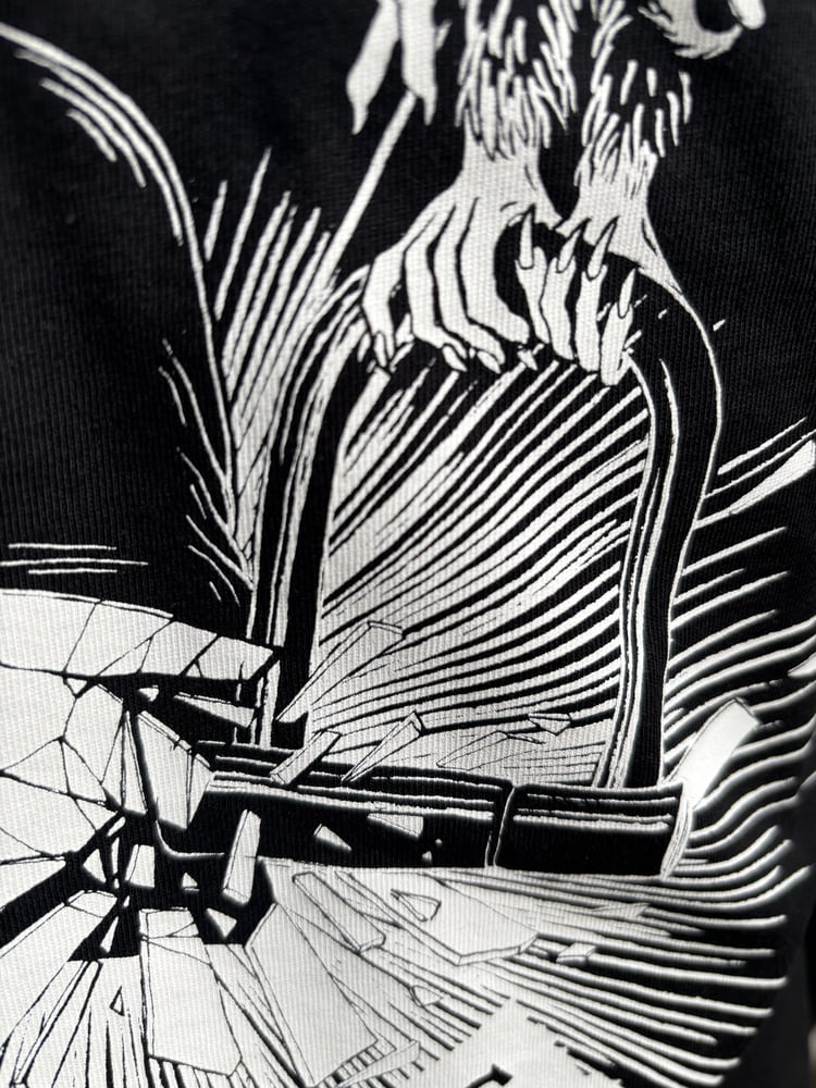 Image of  "critters not cops" | Prairieland Defendants benefit LS