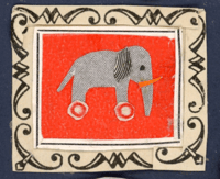 Image 2 of The Teacup And The Penguin.... original artwork