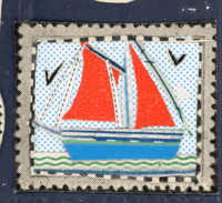 Image 3 of The Teacup And The Penguin.... original artwork