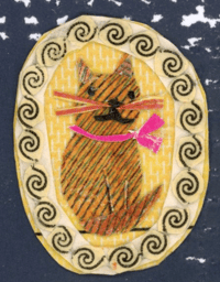 Image 5 of The Teacup And The Penguin.... original artwork