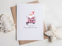 Image 3 of Santa Christmas Collection -  Set of 5 or 10 Cards 
