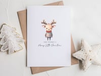Image 2 of Santa Christmas Collection -  Set of 5 or 10 Cards 