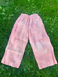Image 1 of Madder root pants- large