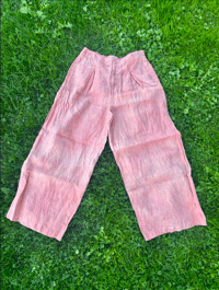 Image 2 of Madder root pants- large