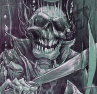 Image 2 of Camp Crystal Lake print