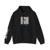 Image 3 of Autism Awareness Hoodie - Be Kind 