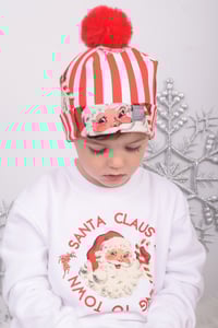 Image 1 of Santa Sweatshirt