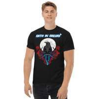 Image 2 of FAITH IN FAILURE "Crow Moon" T-Shirt