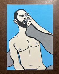 Image 2 of Expanding His Inner Walls