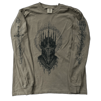 Image 1 of SAURON LONGSLEEVE