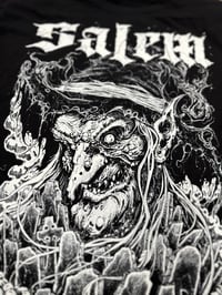 Image 3 of Salem Witch T-Shirt