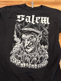 Image 2 of Salem Witch T-Shirt