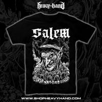Image 1 of Salem Witch T-Shirt
