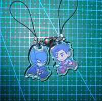 Image 2 of Superbat Charm Duo