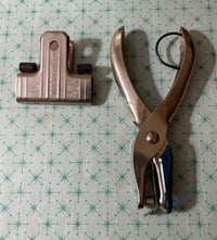 Vintage Office Supplies