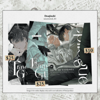 (Pre-Order) Individual Doujinshi