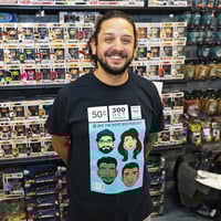 Image 2 of Corner Box Tee