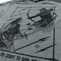 Image 3 of BOROMIR'S LAST STAND T-SHIRT