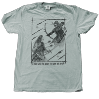 Image 1 of BOROMIR'S LAST STAND T-SHIRT