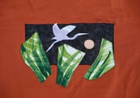 Image 2 of Morning flight Tee