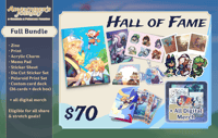 Hall of Fame - Full Bundle
