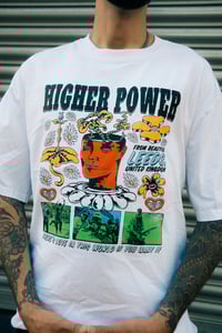 Image 1 of UK Tour T-Shirt