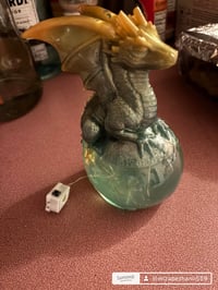 Image 1 of Glowing Dragon 