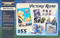 Victory Road - Half Bundle