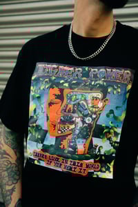 Image 1 of There's Love LP T-Shirt