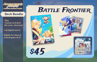 Battle Frontier - Deck Bundle