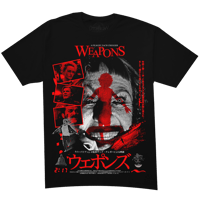 Image 1 of WEAPONS "T-SHIRT" / LIMITED LEFTOVER
