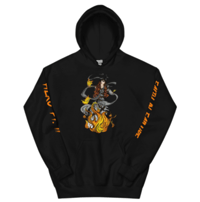 Image 1 of FAITH IN FAILURE "Find A Way" Hoodie