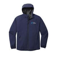 Image 2 of Port Authority Essential Rain Jacket J407