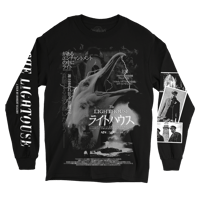 Image 1 of THE LIGHTHOUSE "LONGSLEEVE" / LIMITED LEFTOVER