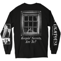 Image 2 of THE LIGHTHOUSE "LONGSLEEVE" / LIMITED LEFTOVER