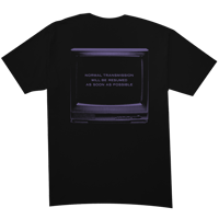 Image 2 of GHOSTWATCH "T-SHIRT" / LIMITED LEFTOVER