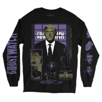 Image 1 of GHOSTWATCH "LONGSLEEVE" / LIMITED LEFTOVER