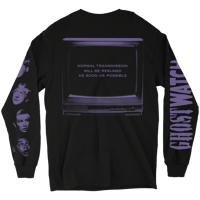 Image 2 of GHOSTWATCH "LONGSLEEVE" / LIMITED LEFTOVER