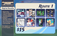 Route 1 - Digital Bundle