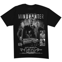 Image 1 of MINDHUNTER "T-SHIRT" / LIMITED LEFTOVER