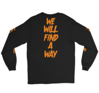 Image 2 of FAITH IN FAILURE "Find A Way" Long Sleeve