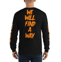 Image 5 of FAITH IN FAILURE "Find A Way" Long Sleeve
