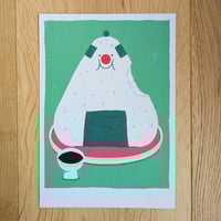 Image 4 of Collection : Daruma - Onigiri - Kitsune