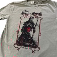 Image 2 of BLACK KNIGHT T-SHIRT