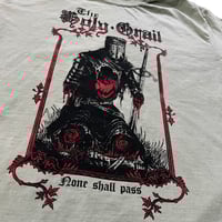 Image 3 of BLACK KNIGHT T-SHIRT