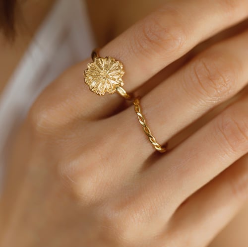 Image of Bague Péronile