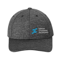 Image 1 of Sport-Tek Electric Heather Cap STC34