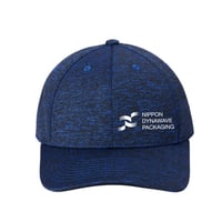 Image 2 of Sport-Tek Electric Heather Cap STC34