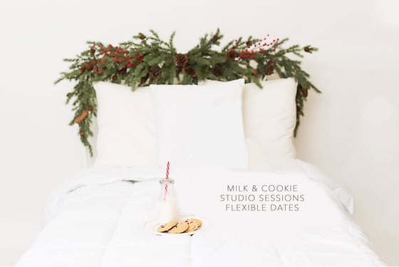Image of Studio Milk and Cookies  (kids only)