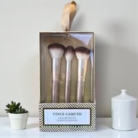 Image 1 of Vince Camuto- Makeup Brush trio